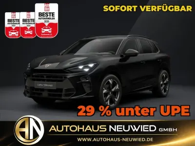 Neu Cupra Terramar 150 PS (110 kW) 2026 Midnight schwarz metallic SUV