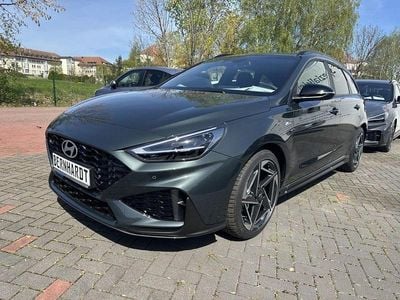 Nouă Hyundai i30 N Line 150 CP (110 kW) 2026 Gri Break