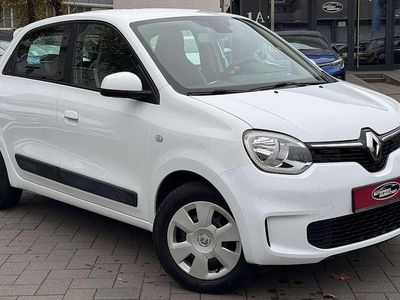 Gebraucht Renault Twingo 73 PS (53 kW) 2020 Crystal weiss Kleinwagen