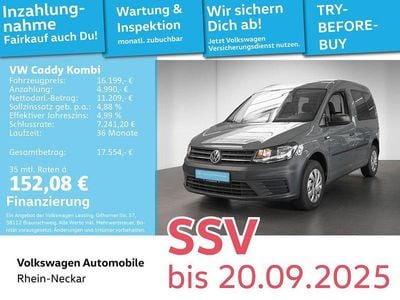 VW Caddy