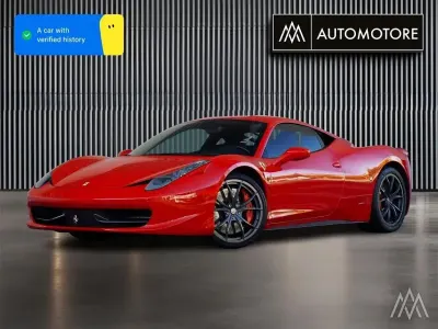 Gebraucht Ferrari 458