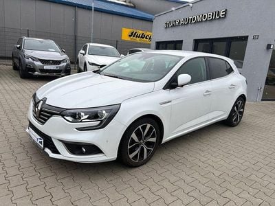 Gebraucht Renault Mégane IV Bose Edition 159 PS (116 kW) 2019 Weiß Limousine