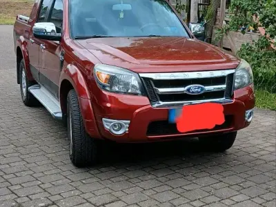 Gebraucht Ford Ranger Wildtrack 156 PS (114 kW) 2011 Andere farben Pickup