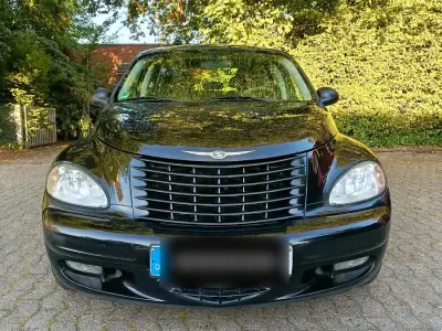 Gebraucht Chrysler PT Cruiser 141 PS (103 kW) 2002 Schwarz Limousine