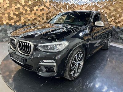 Usata BMW X4 Performance 326 CV (239 kW) 2019 Nero SUV