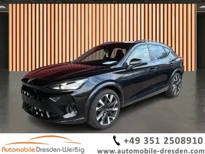Używany Cupra Formentor VZ 333 KM (244 kW) 2025 Czarny SUV