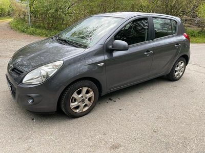 Brugt Hyundai i20 77 HK (56 kW) 2011 Hatchback