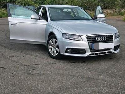 Gebraucht Audi A4 160 PS (117 kW) 2008 Silber Limousine