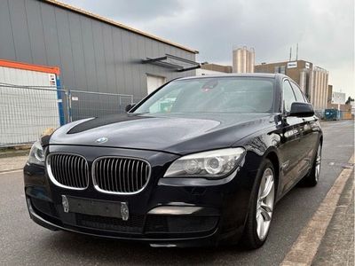 gebraucht BMW 740 