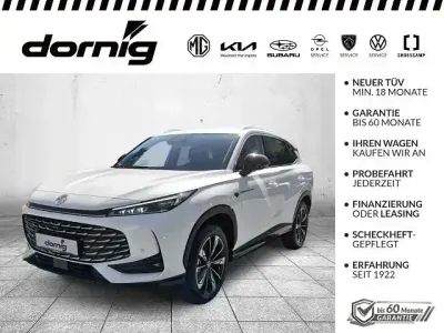 Gebraucht MG HS Luxury 224 PS (164 kW) 2026 Pearl white SUV