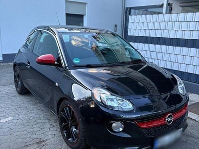 Usata Opel Adam Jam 87 CV (63 kW) 2016 Nero Utilitaria