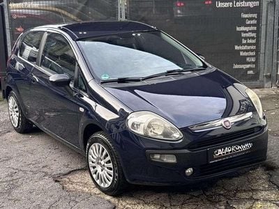 Gebraucht Fiat Punto Evo Dynamic 65 PS (47 kW) 2010 Kleinwagen