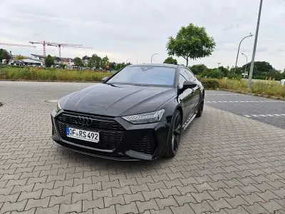 Gebraucht Audi RS7