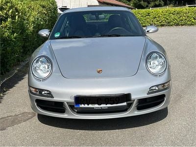 Porsche 911 Carrera 4S
