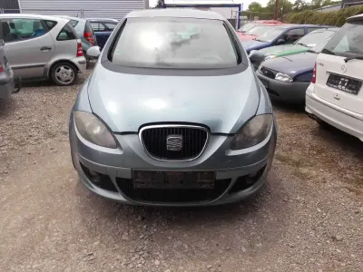 Gebraucht Seat Altea Stylance 140 PS (102 kW) 2006 Blau Van / Kleinbus