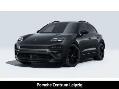 Gebraucht Porsche Macan Turbo