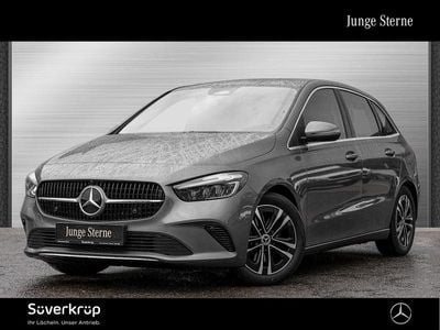 Mercedes B200