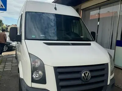 Gebraucht VW Crafter