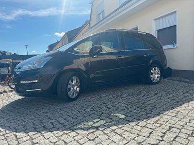 gebraucht Citroën Grand C4 Picasso exklusive Automatik 7 Sitzer