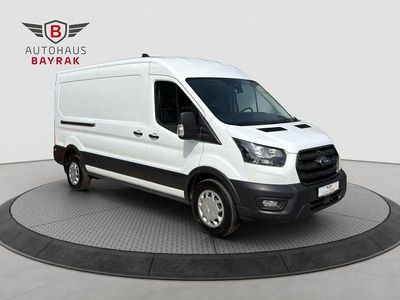 Usata Ford Transit Trend 131 CV (96 kW) 2023 Bianco Monovolume