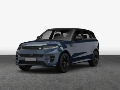 Neu Land Rover Range Rover Sport SE Dynamic 300 PS (220 kW) 2026 Schwarz SUV