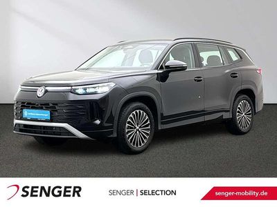 Gebraucht VW Tayron Comfortline 150 PS (110 kW) 2025 Schwarz SUV