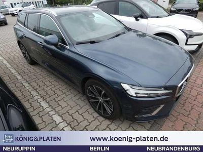 Gebraucht Volvo V60 Core 257 PS (189 kW) 2025 Denim blue (blau) Kombi