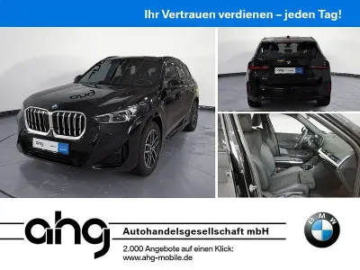 Usata BMW X1 M Sport 156 CV (114 kW) 2025 Nero SUV