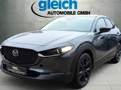 Neu Mazda CX-30 Nagisa 140 PS (102 kW) 2025 Machine grey SUV