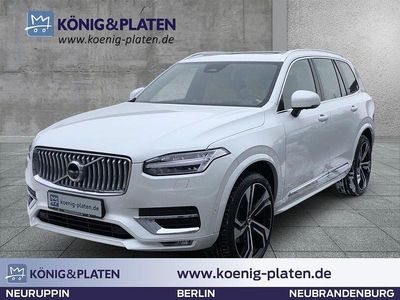Gebraucht Volvo XC90 Ultimate 235 PS (172 kW) 2023 Weiß SUV