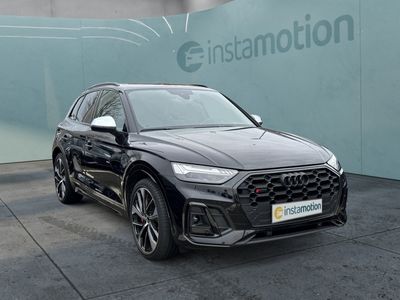 gebraucht Audi SQ5 TDI quattro