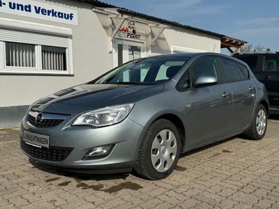 gebraucht Opel Astra Lim. 5-trg. Edition