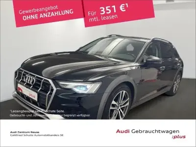 Gebraucht Audi A6 Allroad Ambiente 204 PS (150 kW) 2023 Mythosschwarz metallic Kombi