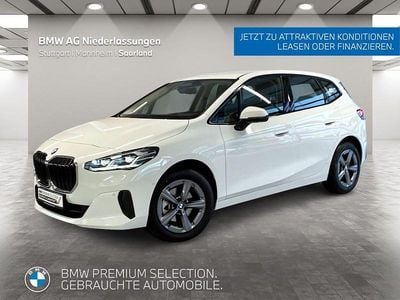 Usata BMW 220 Active Tourer Efficient Dynamics 156 CV (114 kW) 2025 Bianco Monovolume