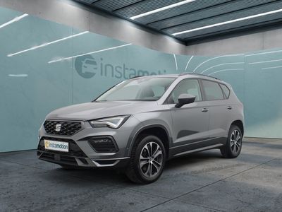 gebraucht Seat Ateca 2.0 TDI FR 5-J-GAR