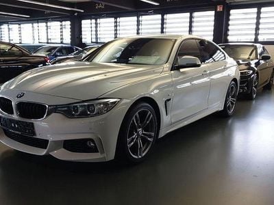 Usata BMW 418 Gran Coupé M Sport 150 CV (110 kW) 2016 Bianco Coupé