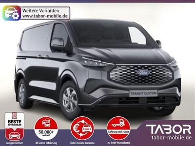 Neu Ford E-Transit Limited 160 kW (218 PS) 2025 Grau Van