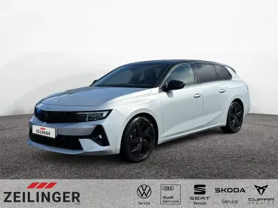Gebraucht Opel Astra 131 PS (96 kW) 2024 Kristall silber Limousine