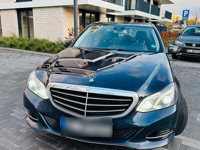Brugt Mercedes E220