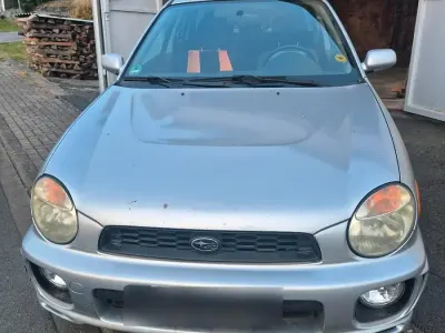 Gebraucht Subaru Impreza