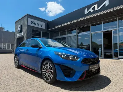 Gebraucht Kia ProCeed