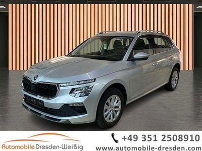 Gebraucht Skoda Kamiq Selection 116 PS (85 kW) 2024 Silber silber (metallic) SUV