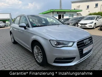 Gebraucht Audi A3 122 PS (89 kW) 2013 Grau Limousine