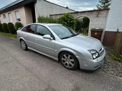 Gebraucht Opel Vectra GTS