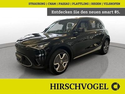 Gebraucht Smart #1 Edition #1 200 kW (272 PS) 2024 Schwarz schwarz metallic SUV