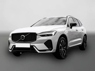 Używany Volvo XC60 Ultimate 197 KM (144 kW) 2023 Biały SUV