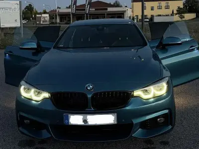 Gebraucht BMW 430