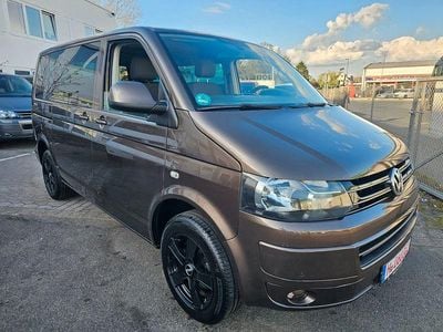 Usata VW T5 140 CV (102 kW) 2015 Marrone Furgone