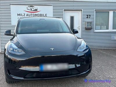 Gebraucht Tesla Model Y RWD 255 kW (347 PS) 2023 Schwarz SUV