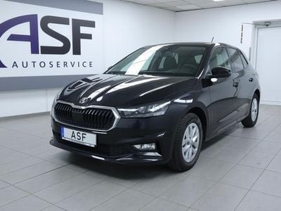 Gebraucht Skoda Fabia Ambition 110 PS (80 kW) 2022 Schwarz Kleinwagen